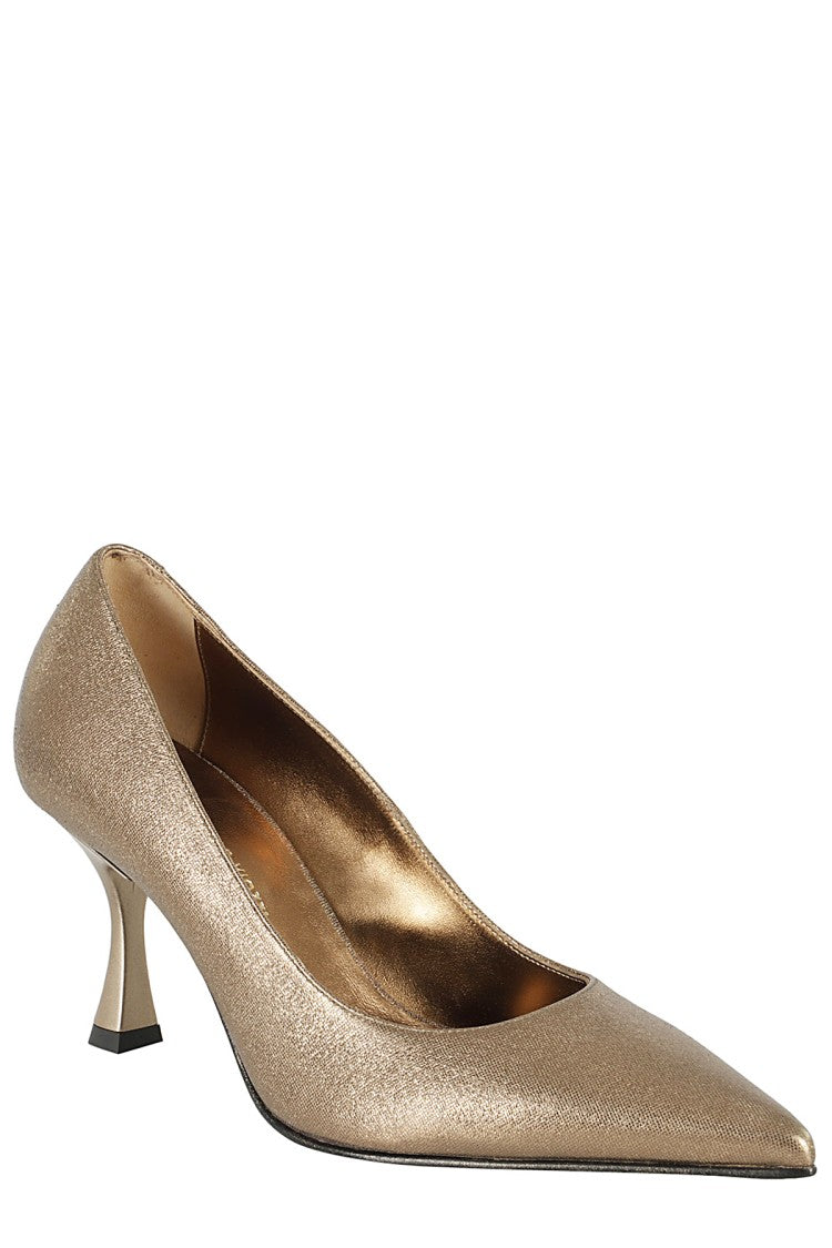 Giampaolo Viozzi Pixel Lame Pumps