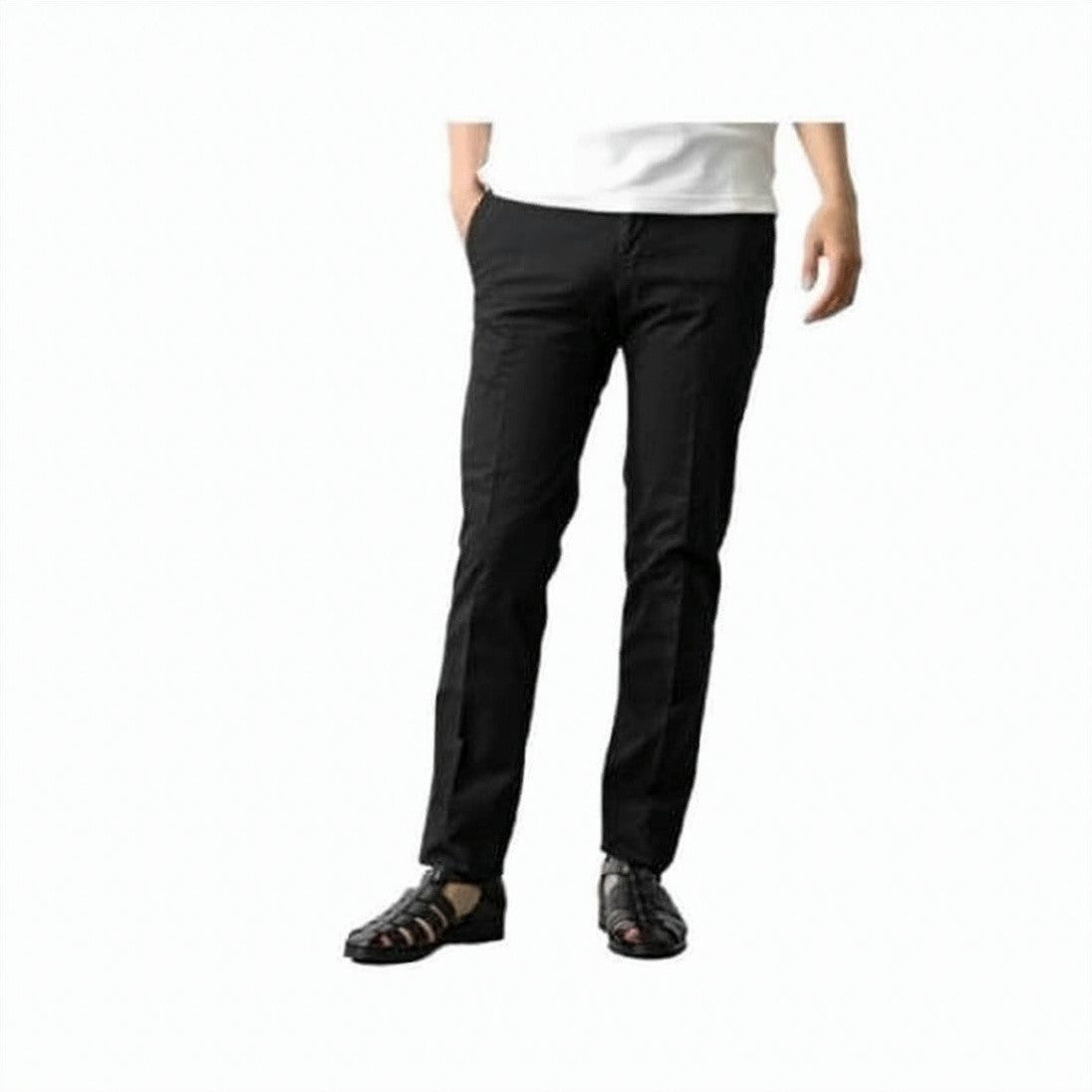 Pt Torino Slim-Fit Tailored Trousers With Minimalist Design