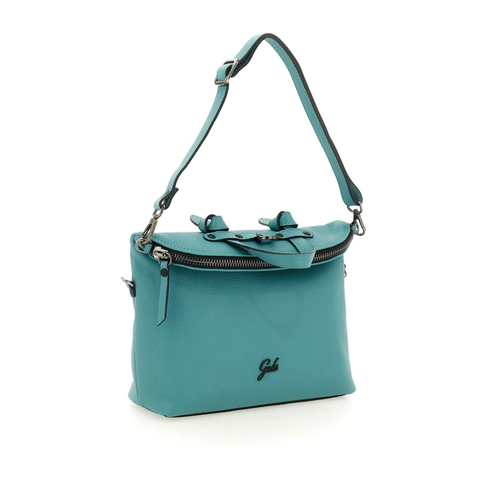 Gabs Clear Blue Backpack With Removable Strap
