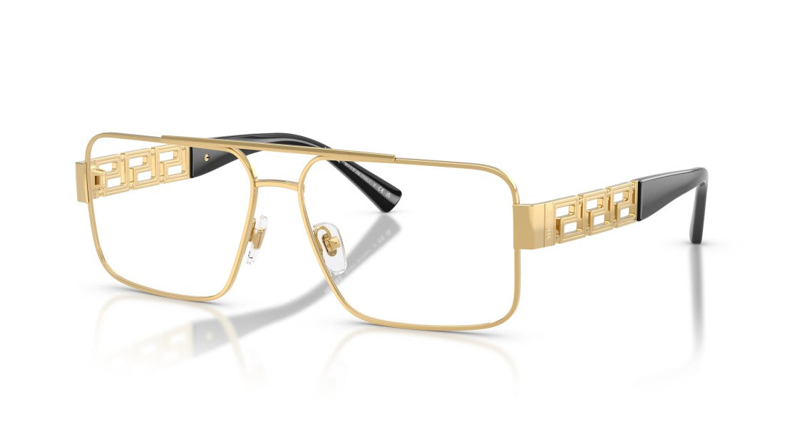 Versace 0Ve1308 Oversized Geometric Square Frame Sunglasses
