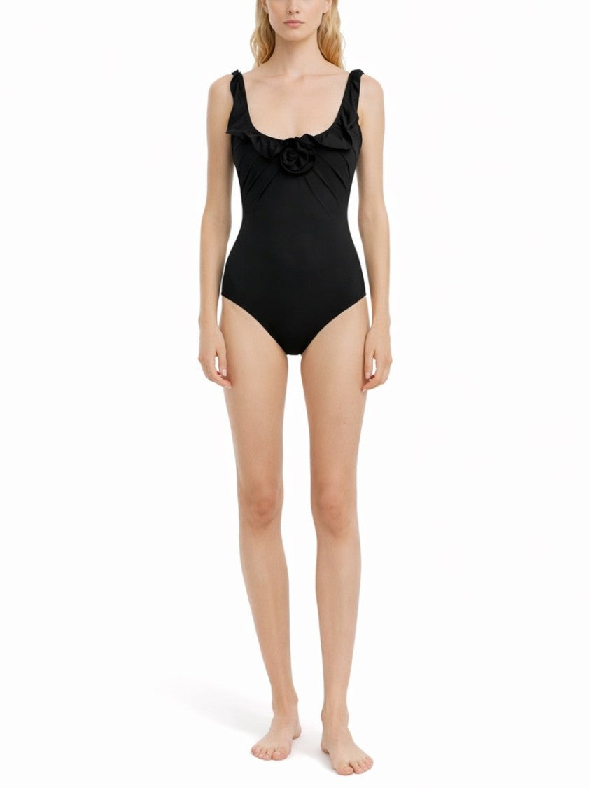 Magda Butrym Polyamide-Blend Swimsuit
