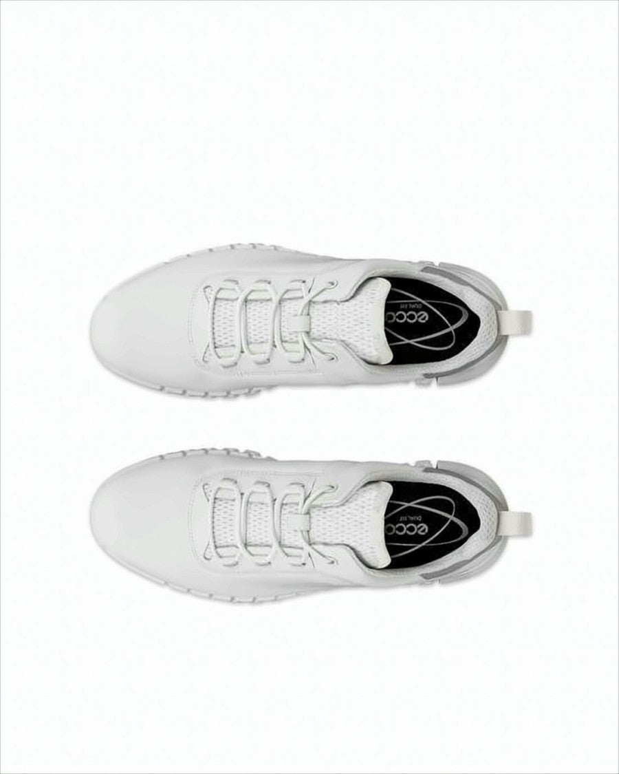 Ecco Cowhide Leather Sneakers