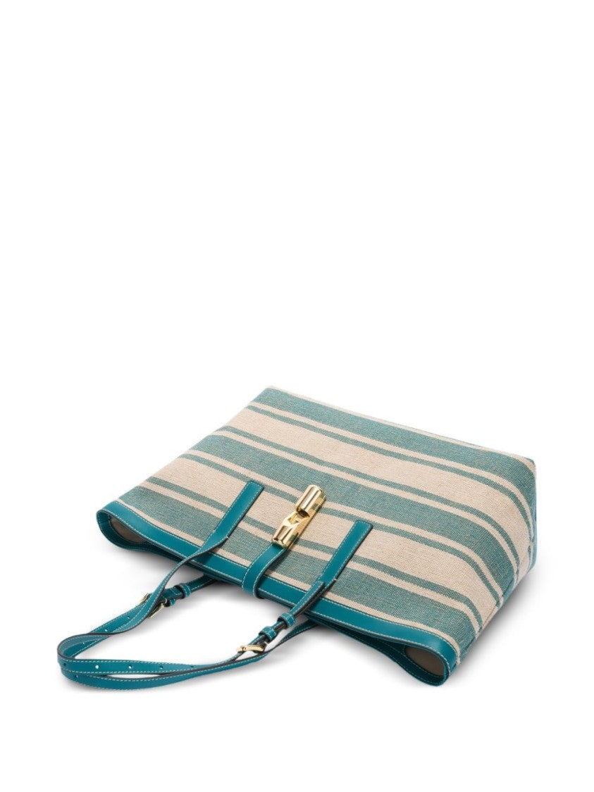 Furla Rectangular Tote Bag