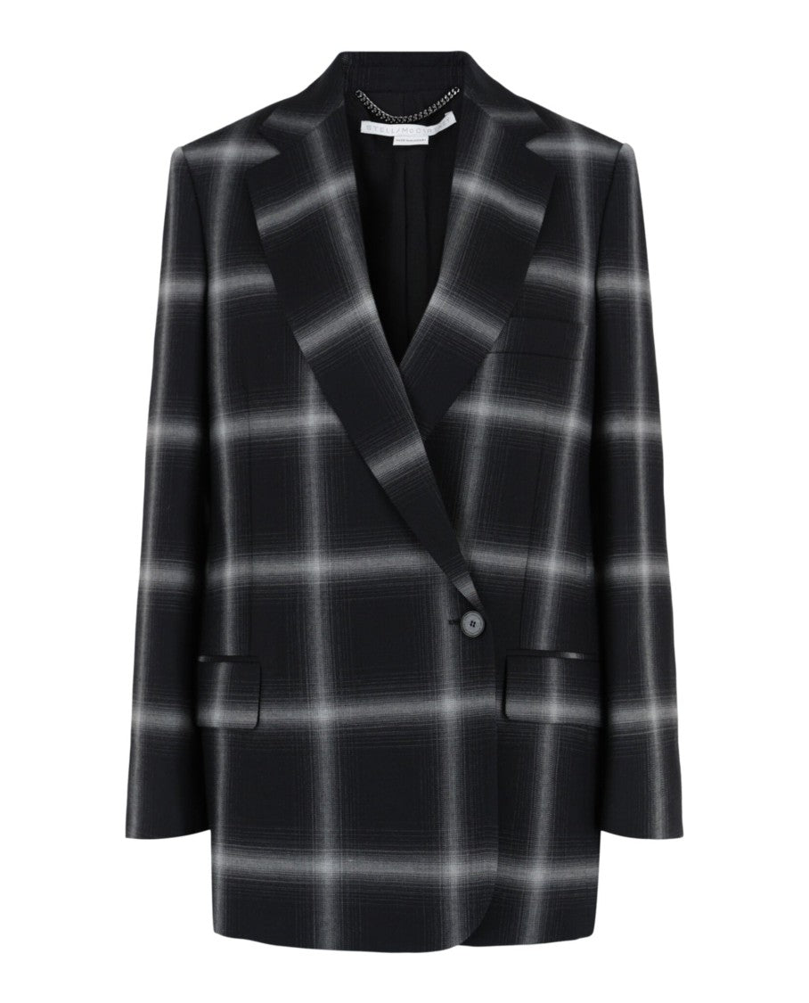 Stella Mccartney Rylee Single-Breasted Blazer