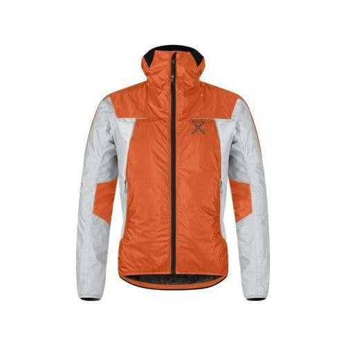 Montura Color-Block Lightweight Jacket With High Collar And Zippered Pockets