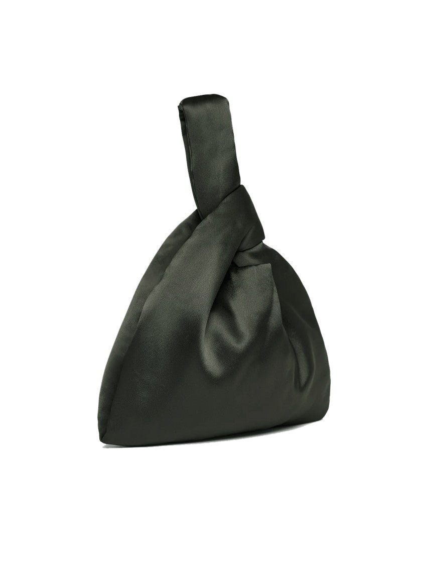 Nanushka Jen Slip Satin Tote Bag