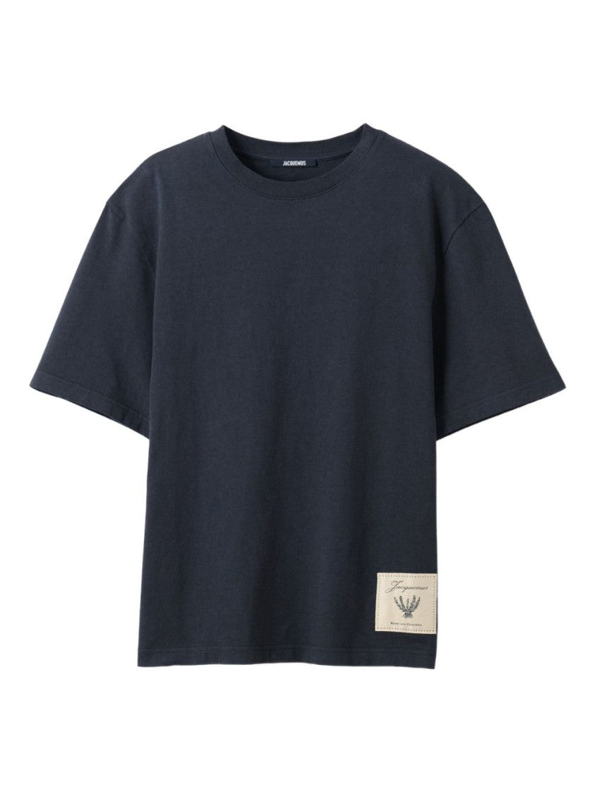 Jacquemus Crew Neck T-Shirt