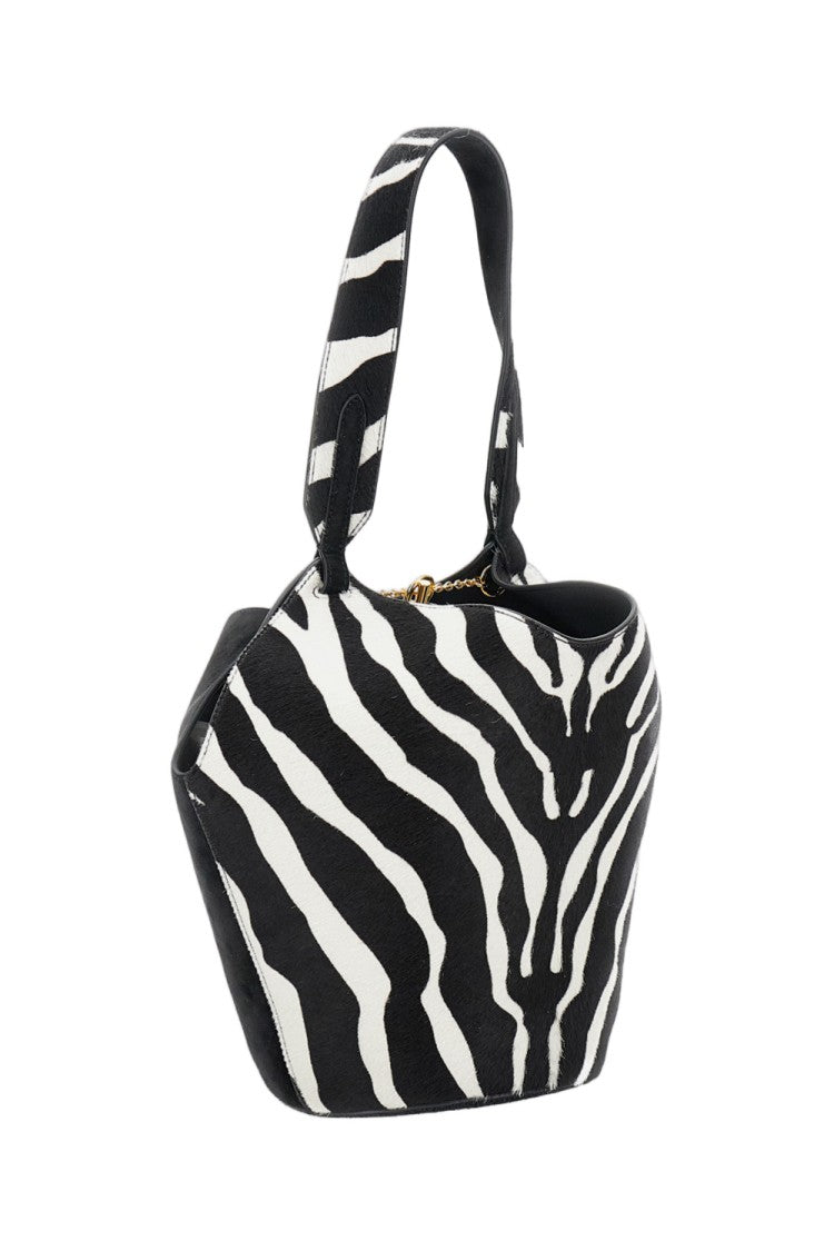 Khaite Lotus Mini Tote