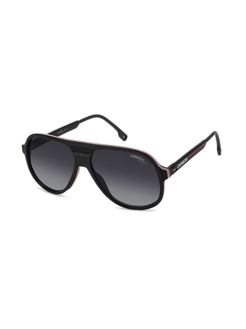 Carrera Black C Sport 07/S Aviator Sunglasses