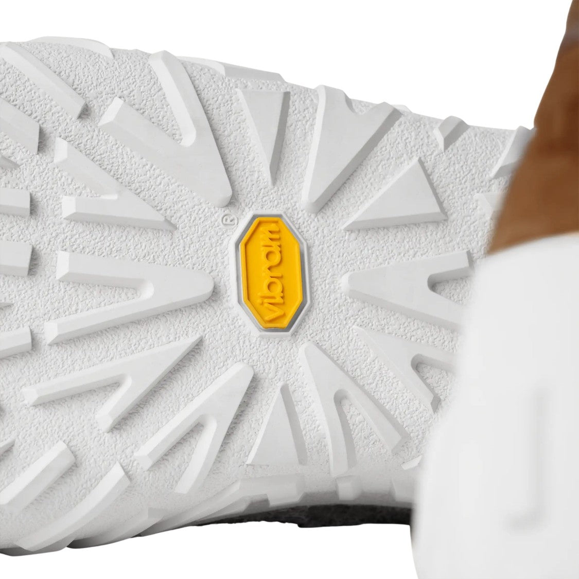 Ugg Suede Wrap Shoes With Textured Sole