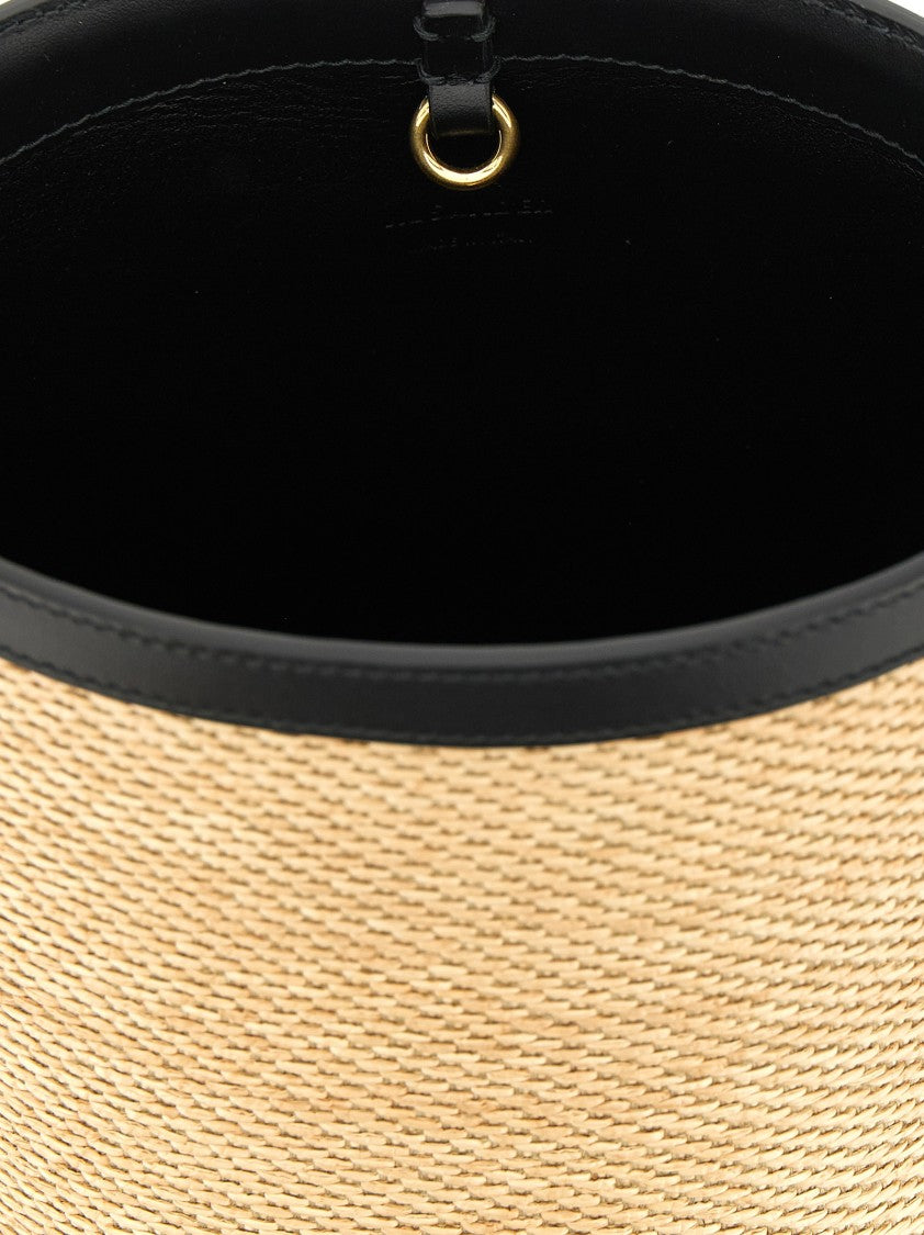 Jil Sander 'Cannolo' Bucket Bag