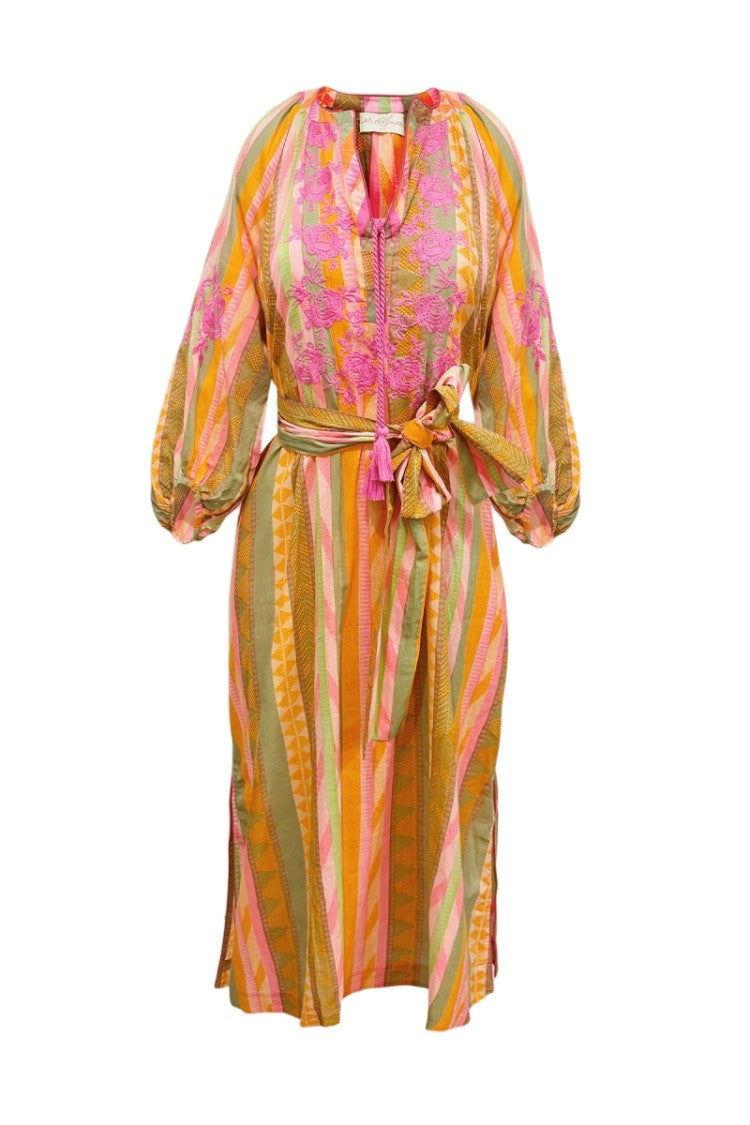 Miss June Aiden Long Dress