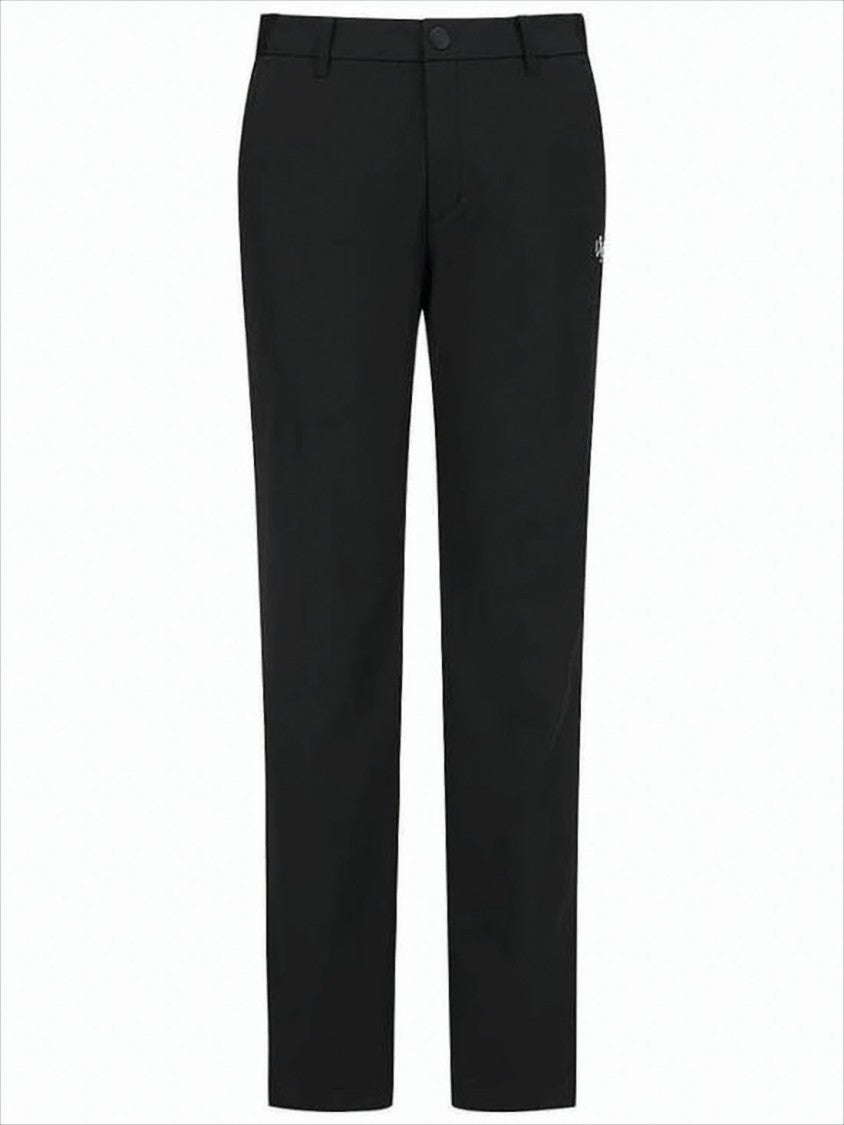 Vice Golf Straight Pants With Classic Waistband