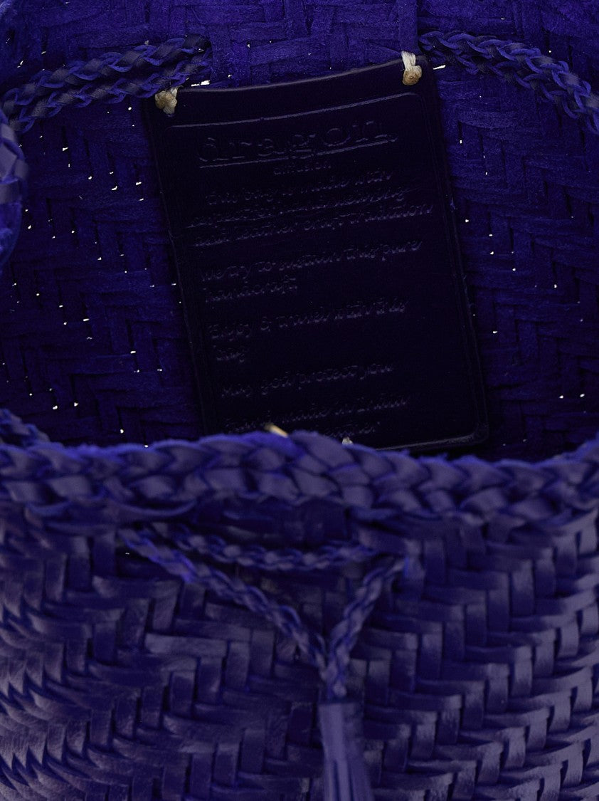 Dragon Diffusion Pompom Double Jump Bucket Bag