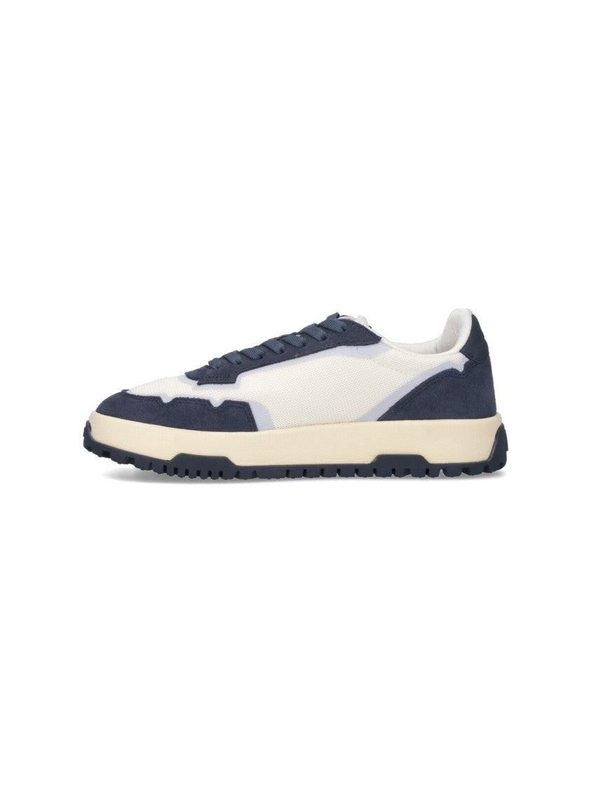 Autry "Wildpace" Sneakers – Blue