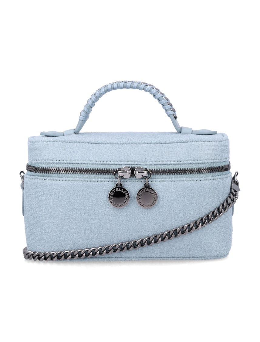 Stella Mccartney Falabella Vanity Case Shaggy Deer Bag