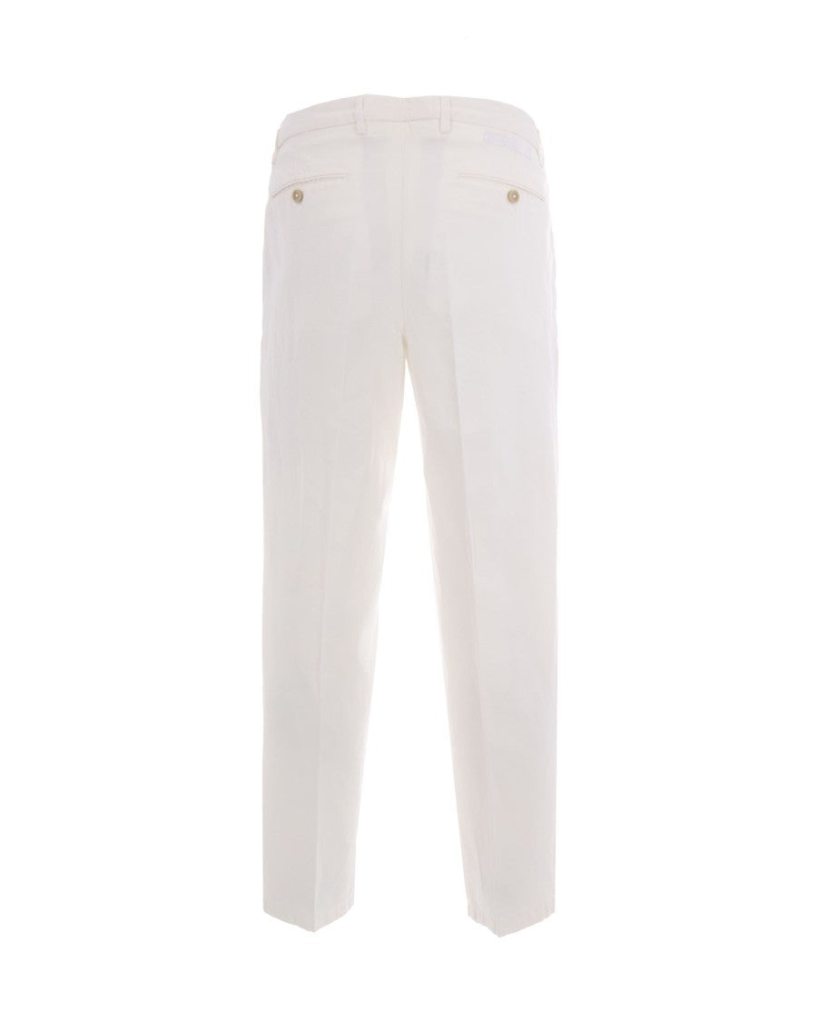 Briglia Manhattan Latte Trousers