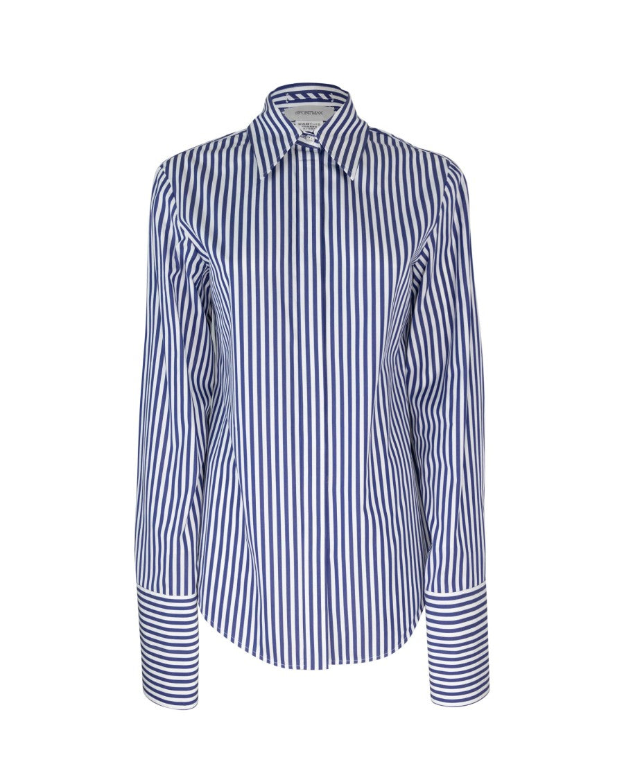 Sportmax Striped Conio Shirt