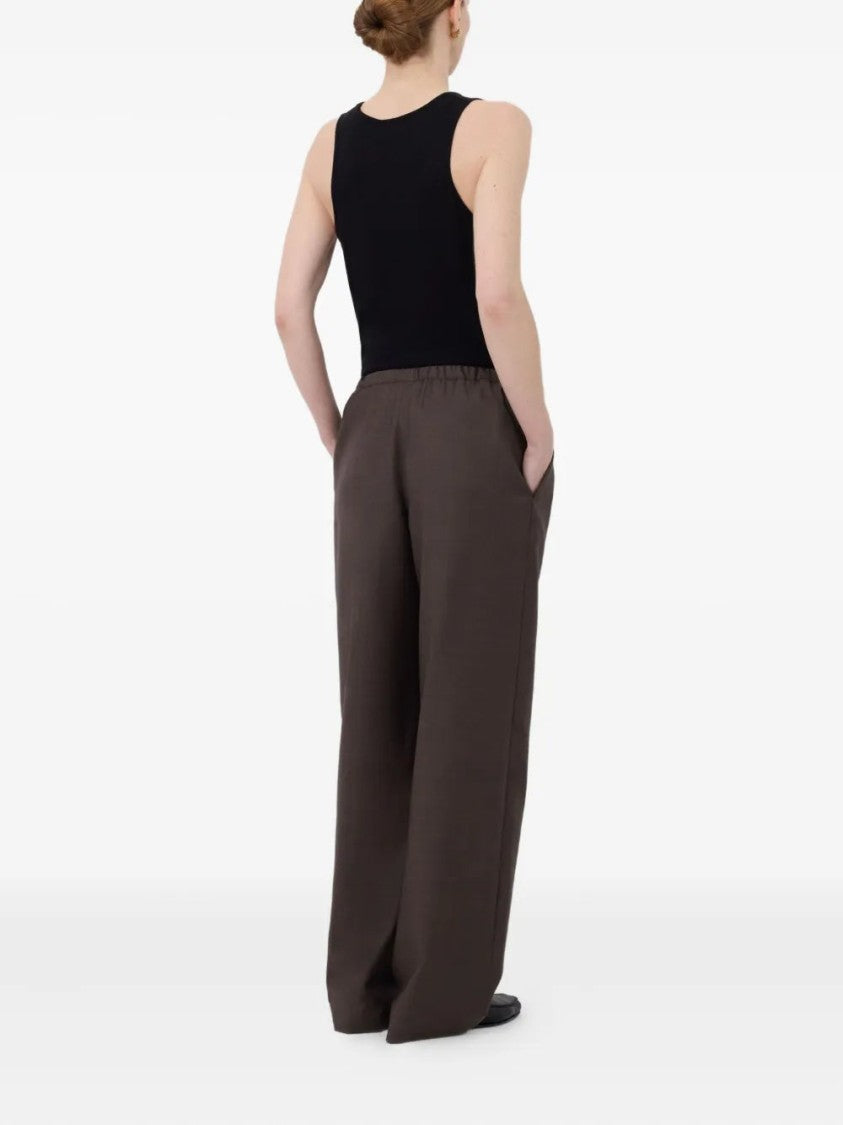 Loulou Studio Cove Trousers