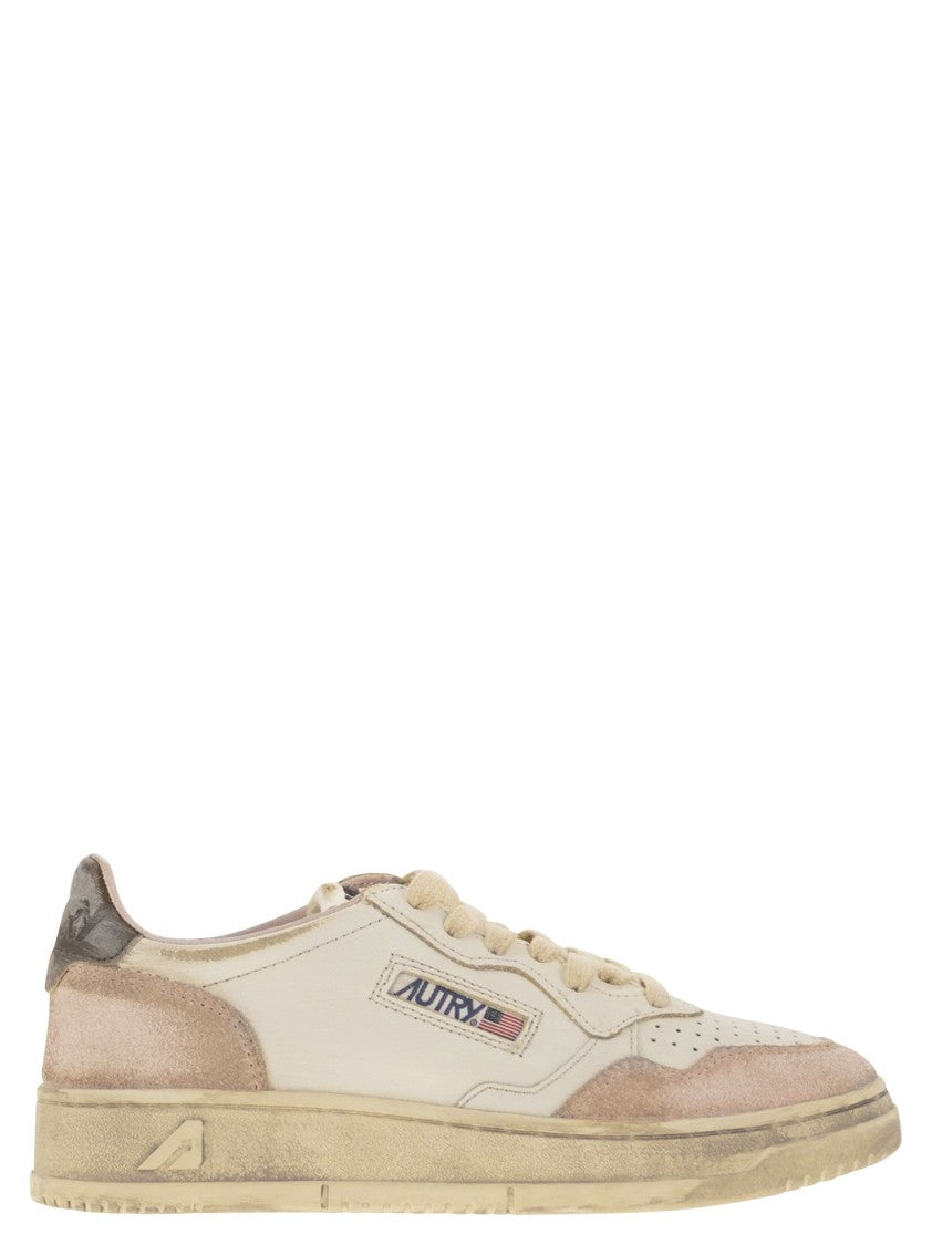 Autry Medalist - Super Vintage Trainers