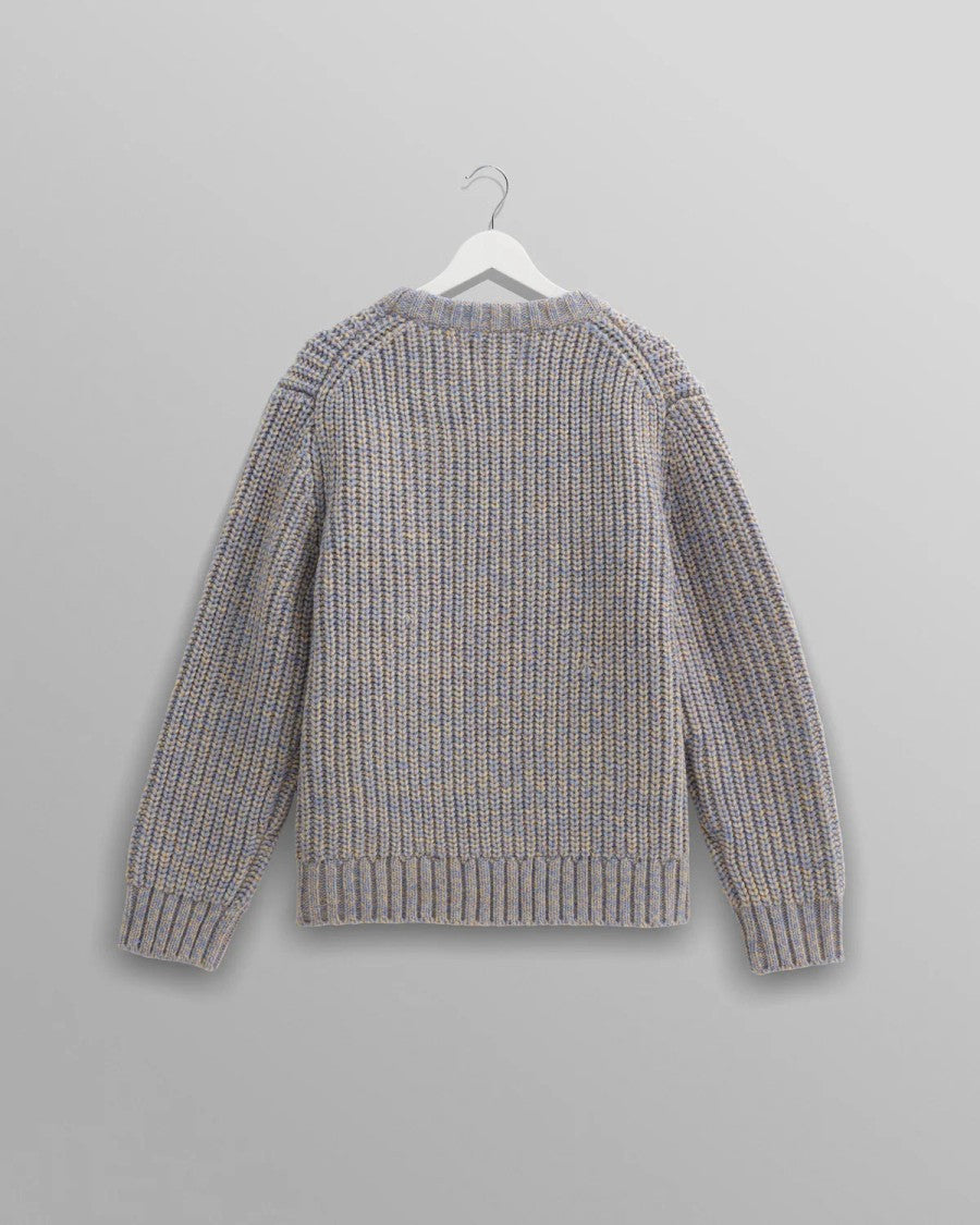 Wax London Relaxed Fit Textured Knitwear
