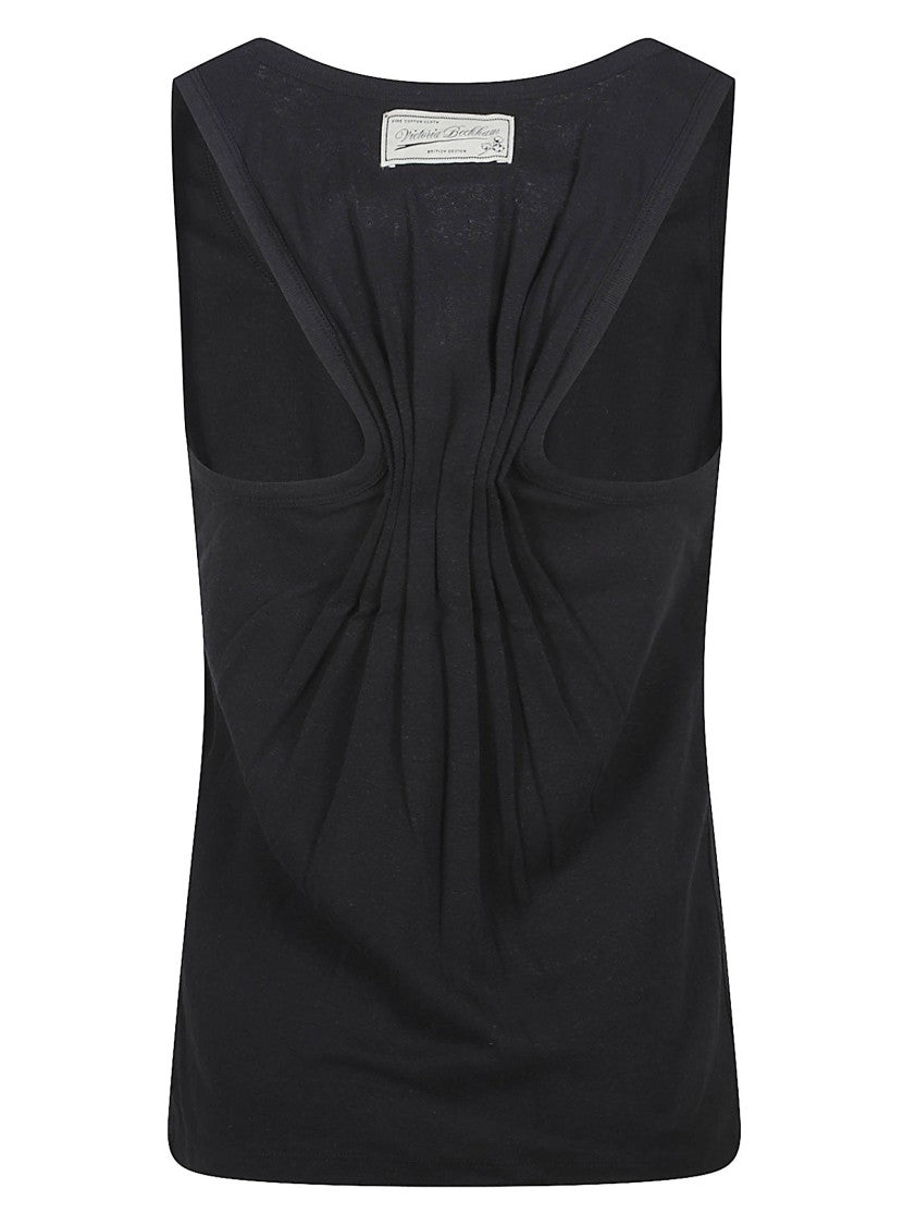 Victoria Beckham Split Tank Top