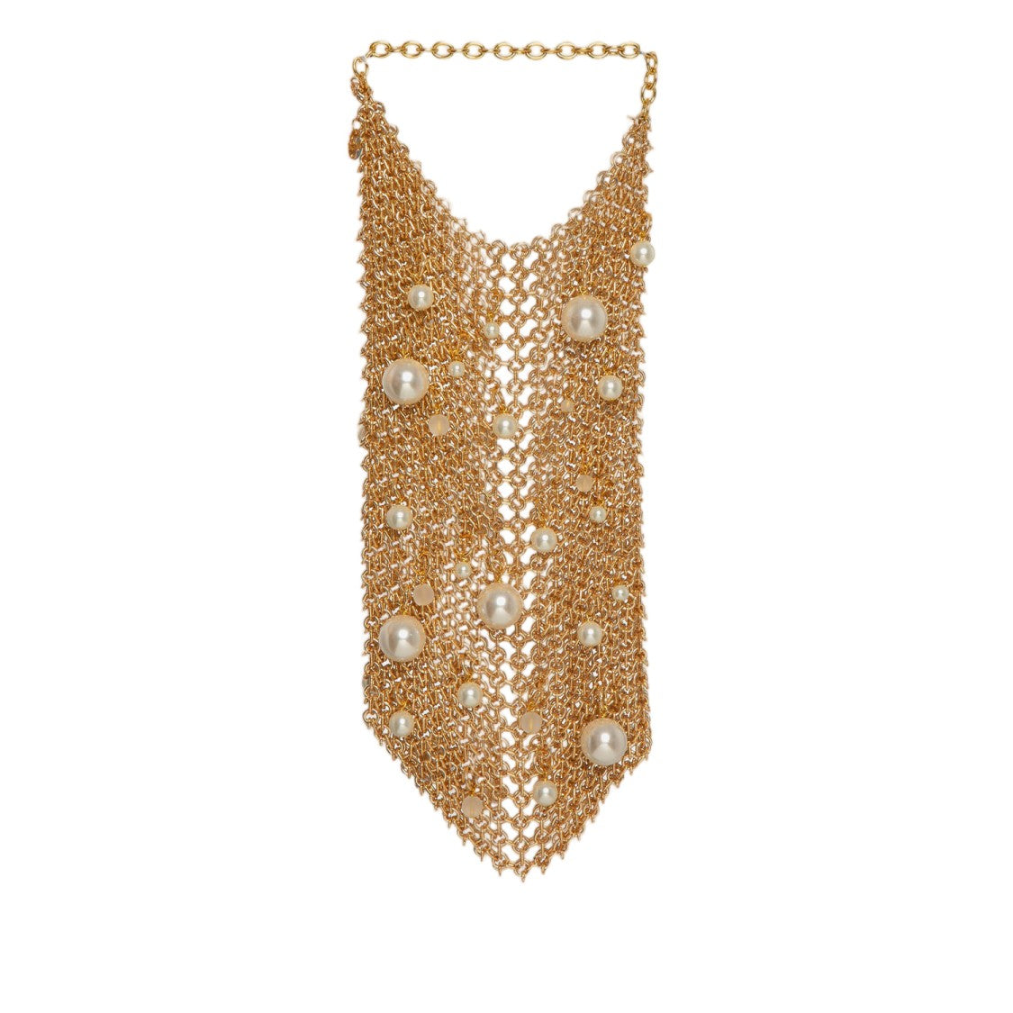 Silvia Gnecchi Pearl Bag