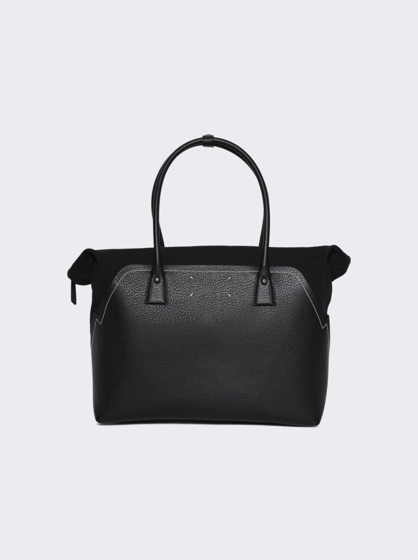 Maison Margiela 5Ac Large Shopping Bag Black