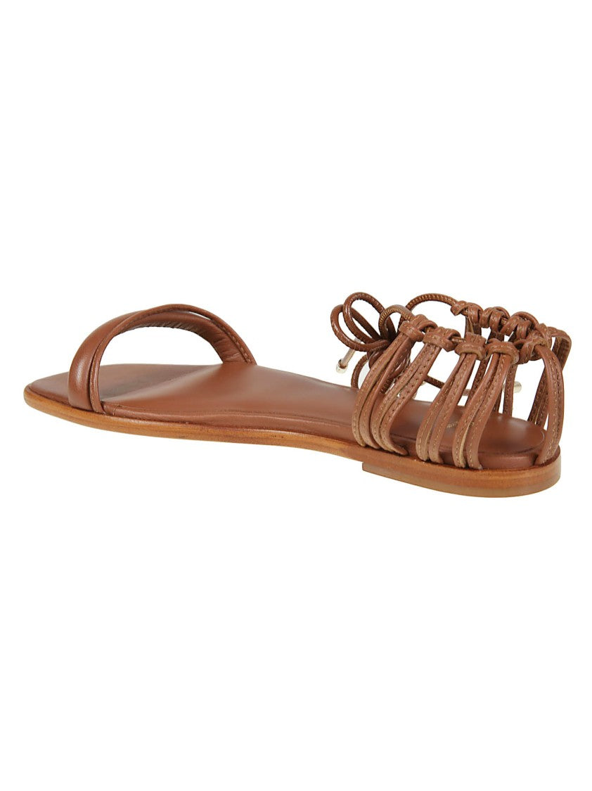 Patrizia Pepe Flat Sandal