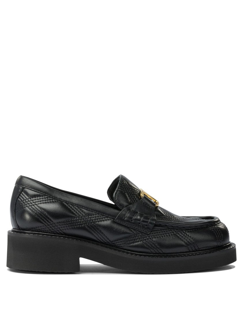 Valentino Garavani "Quiltie 67" Loafers
