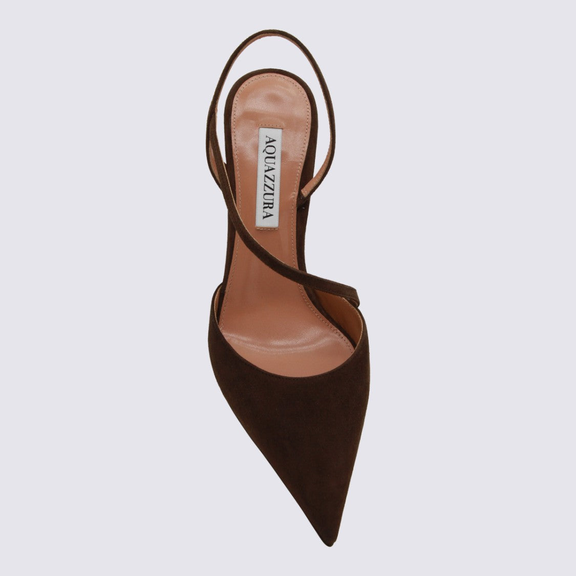 Aquazzura Slingback High-Heeled Pump