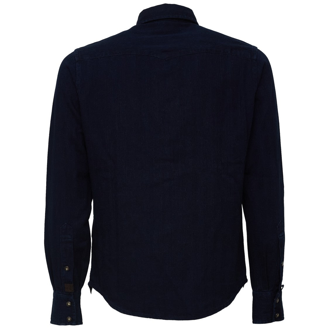Jacob Cohen Western Resca Cotton Button-Down Shirt