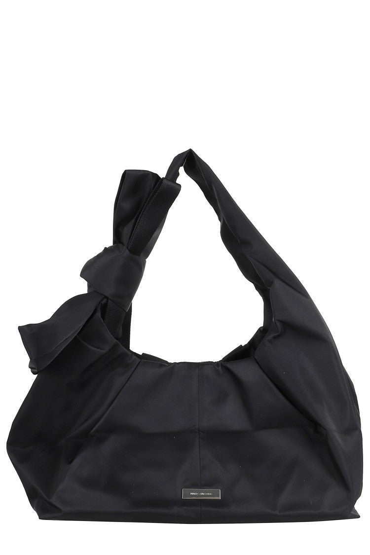 Marc Jacobs The Sack Bag With Bow Detail And Detachable Pouch