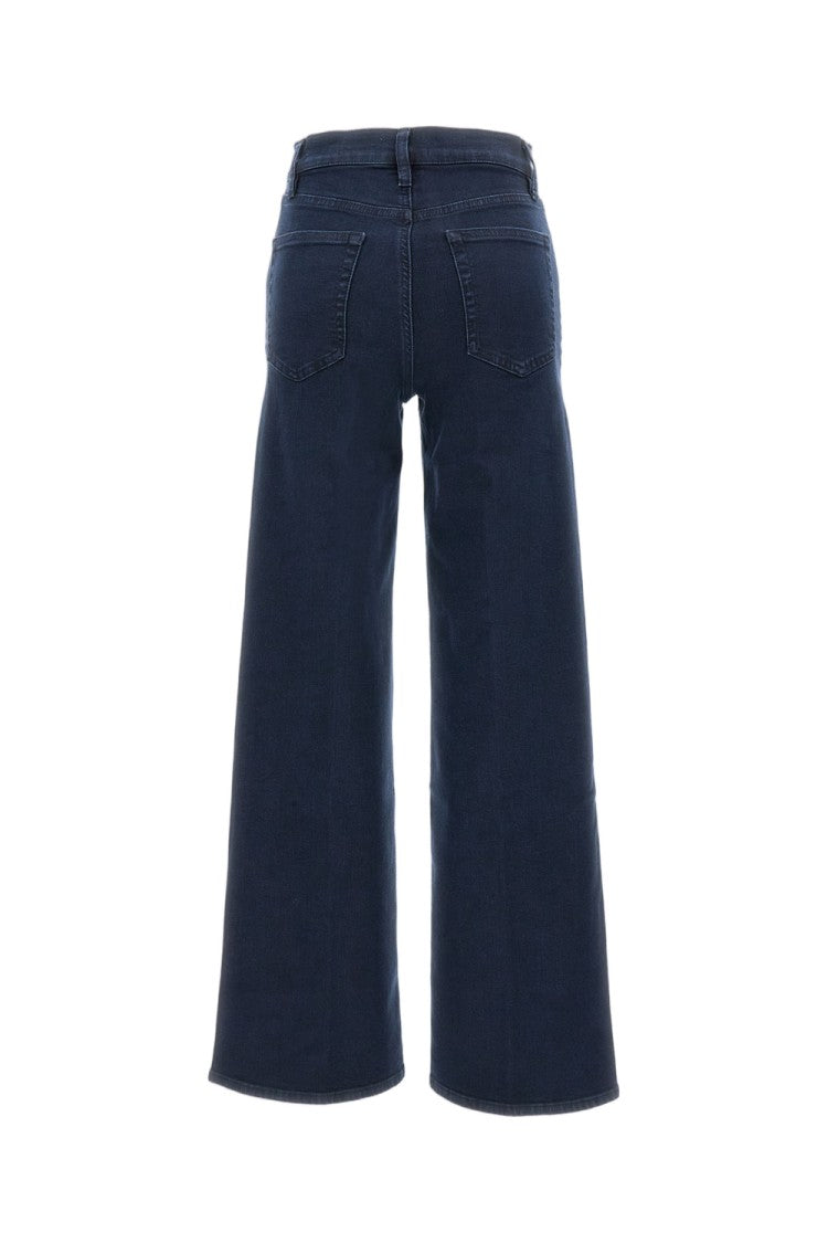 Frame The Slim Palazzo Jeans