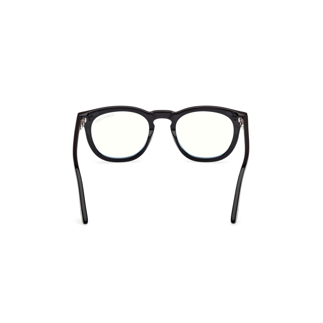 Tom Ford Ft5993-B Rounded Rectangular Acetate Eyeglasses
