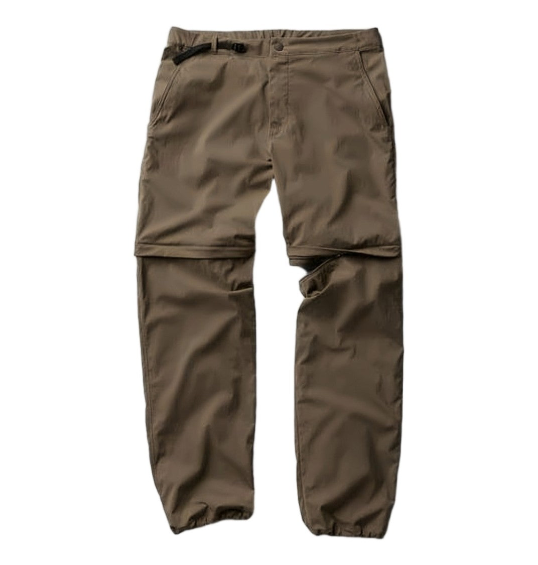 Mountain Hardwear Convertible Straight Pants With Zip-Off Knee Sections
