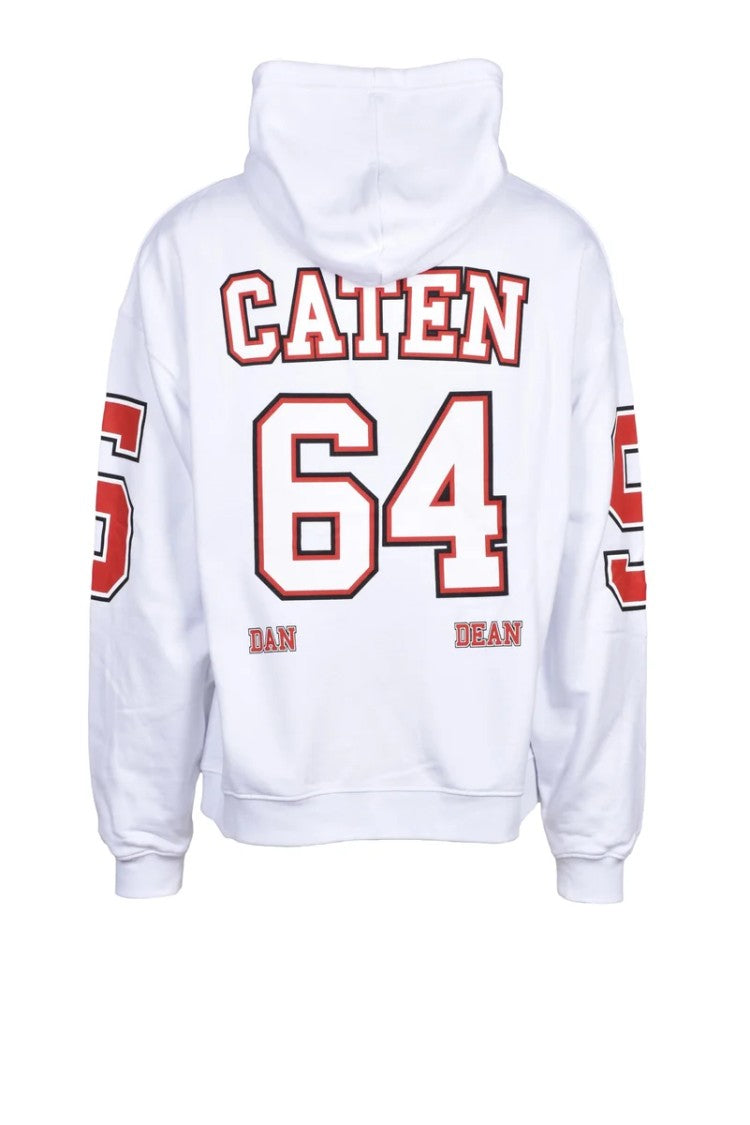 Dsquared2 Men's Sweatshirt - White