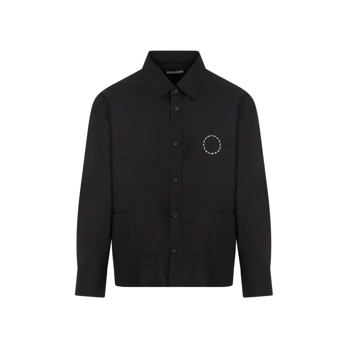 Craig Green Black Cotton Shirt