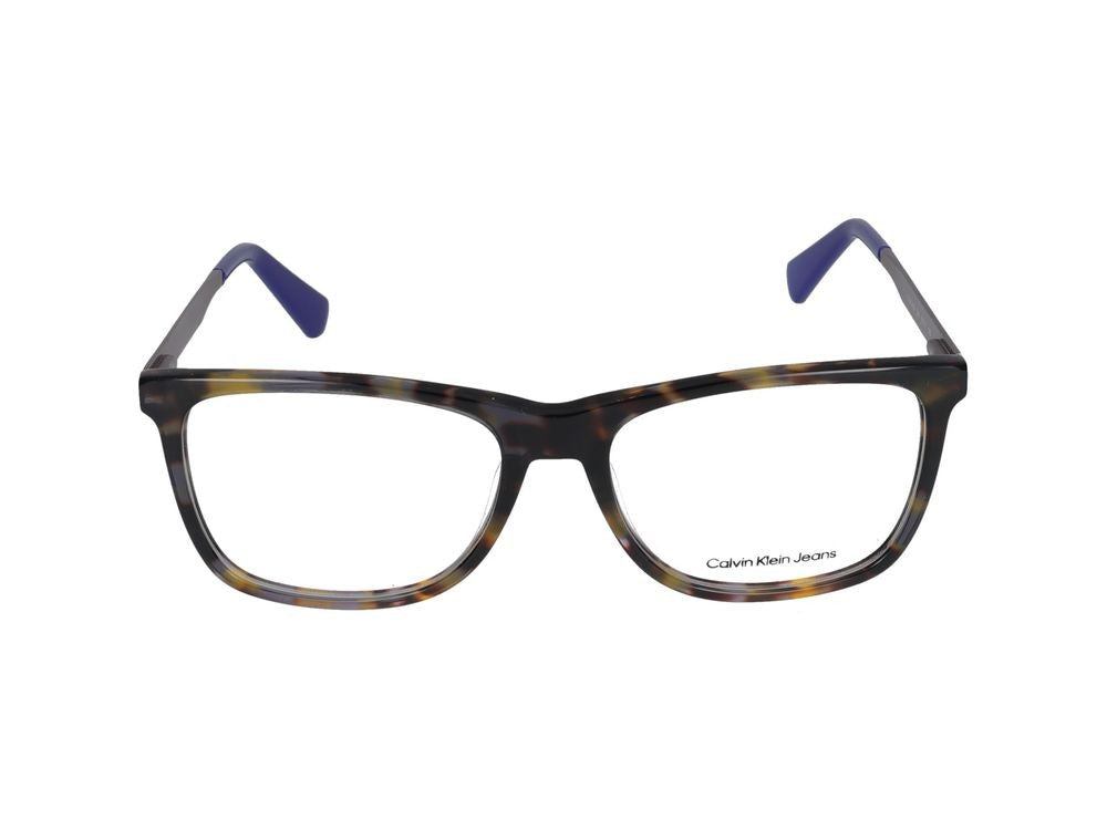 Calvin Klein Jeans Eyeglasses Ckj21633 236 Khaki Havana 56/17/145