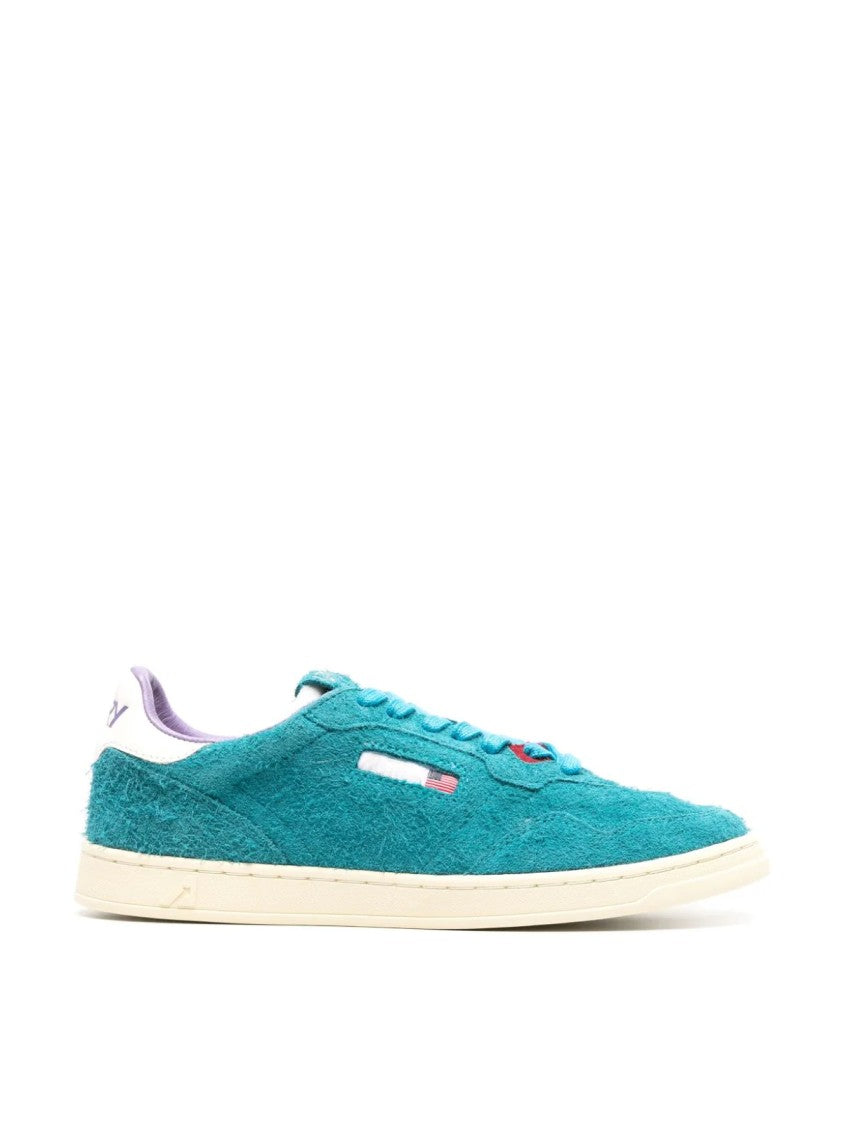 Autry Medalist Flat Low Sneakers