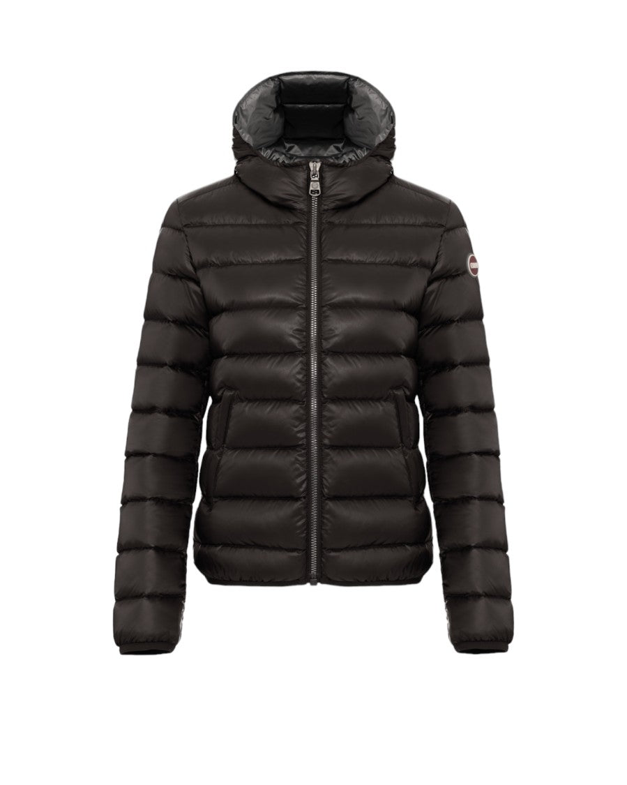 Colmar Quilted Water-Repellent Down Jacket Fixed Hood