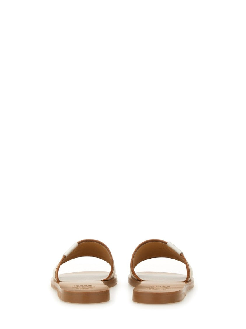 Bally "Sollie" Slide Sandals