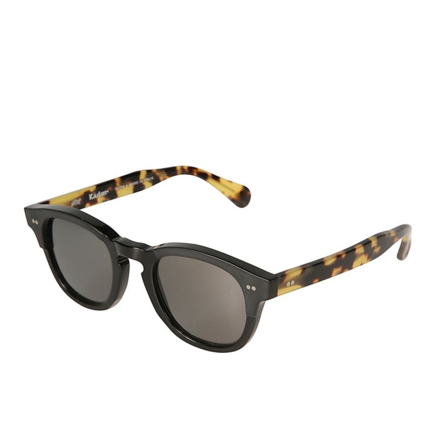 Kador Boston/N Tortoiseshell Round Sunglasses