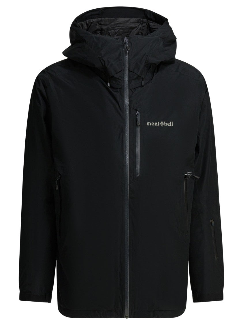 Montbell Lightweight Outdoor Jacket
