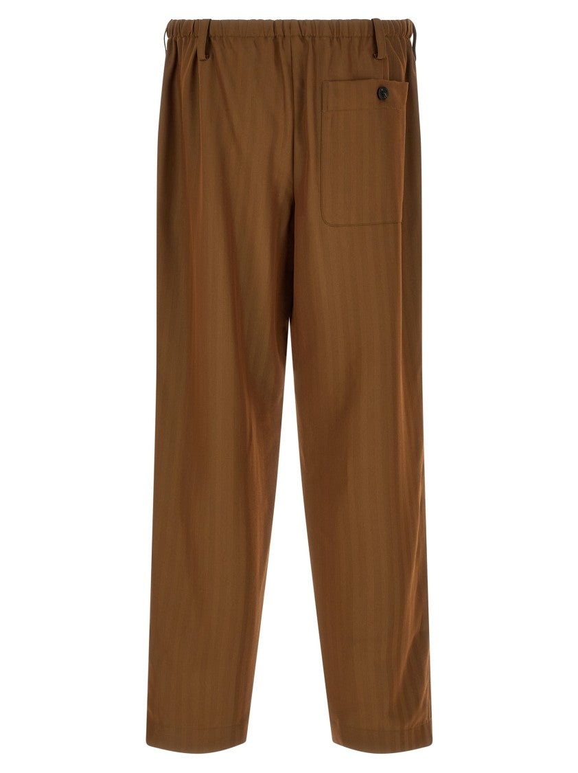 Dries Van Noten 'Penny Long' Pants