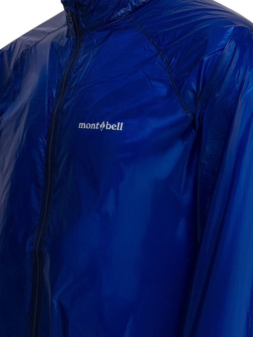 Montbell Compact High-Performance Wind Jacket In Airlight Nylon
