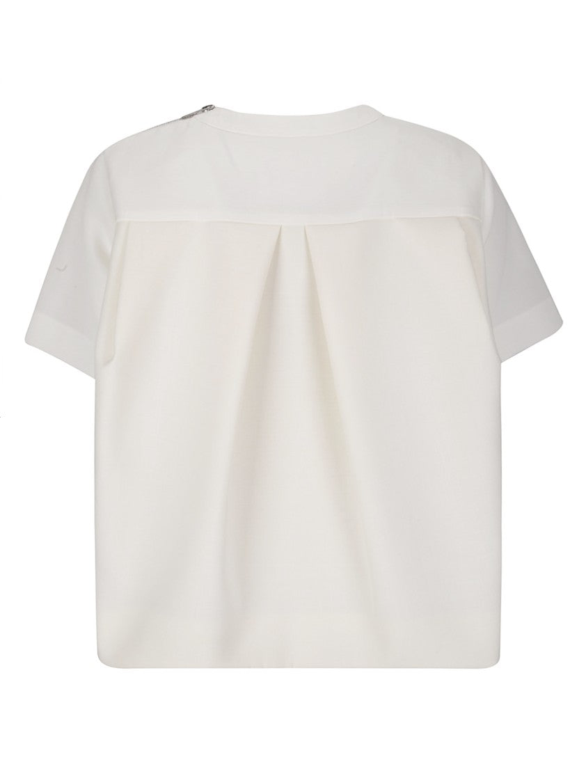 Sacai Suiting Mix Jersey