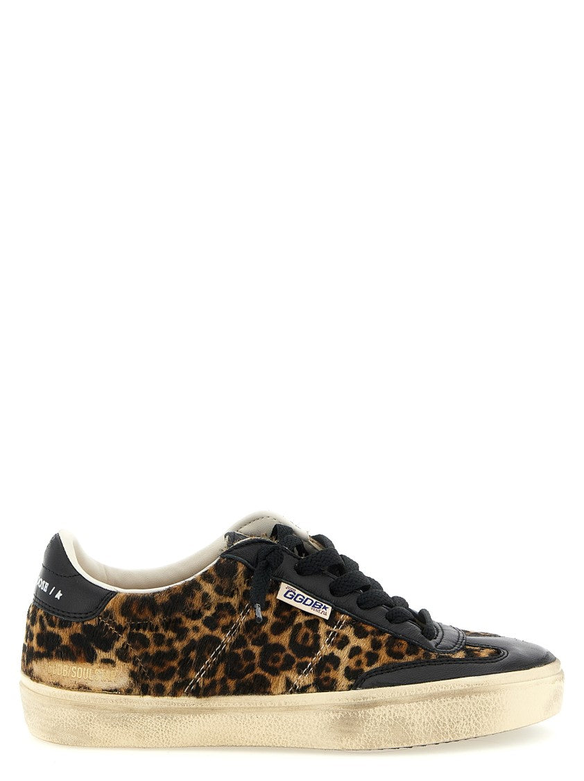 Golden Goose 'Soul Star' Sneakers