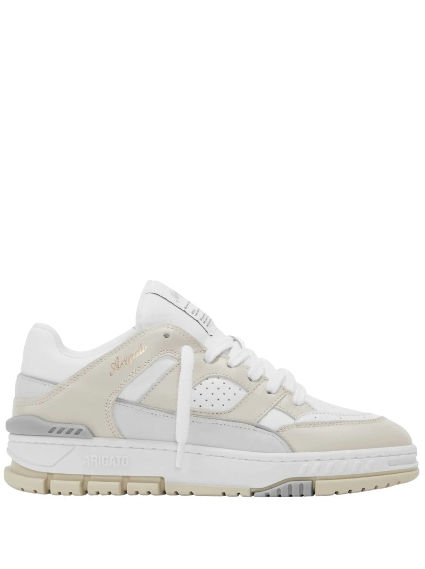 Axel Arigato Low-Top Layered Sneakers With Perforated Panels