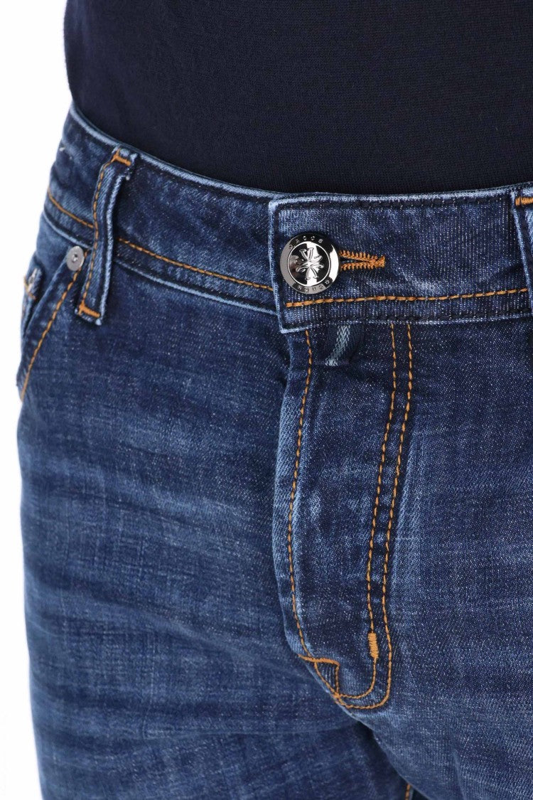 Jacob Cohen Nick Fit Cotton Comfort Jeans